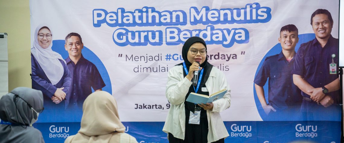 Aktif Mendorong Peningkatan Kapabilitas Guru